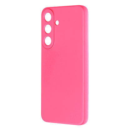 Husa pentru Samsung Galaxy S26 FE S741 / S25 FE, Techsuit, SoftFlex, Roz Inchis