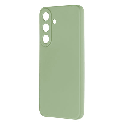 Husa pentru Samsung Galaxy S26 FE S741 / S25 FE, Techsuit, SoftFlex, Verde Deschis