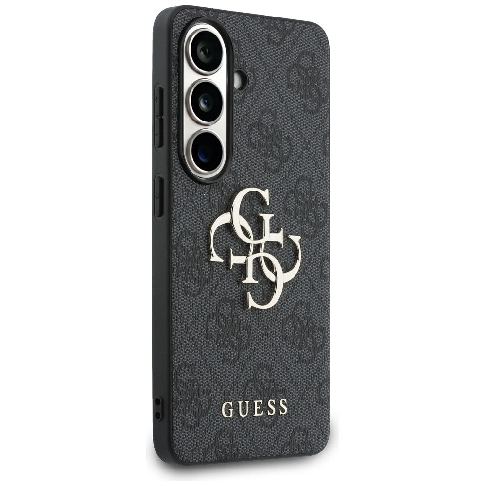 Husa pentru Samsung Galaxy S26 S942, Guess, 4G Big Logo, Neagra