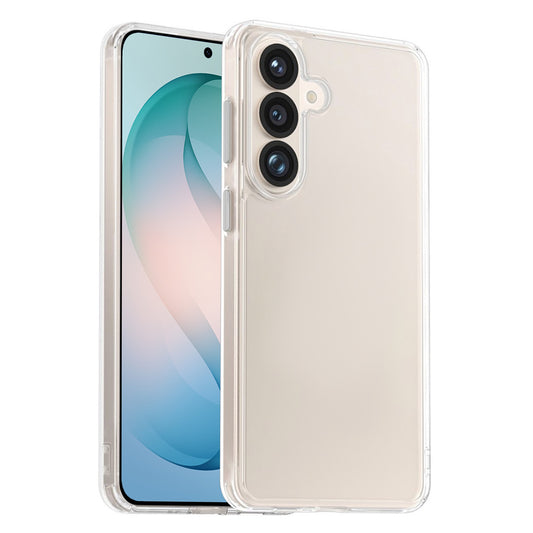 Husa pentru Samsung Galaxy S26 Plus S947, Blueo, Crystal+ Anti-Drop, Transparenta