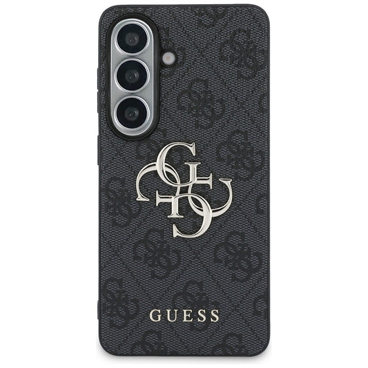 Husa pentru Samsung Galaxy S26 Plus S947, Guess, 4G Big Logo, Neagra