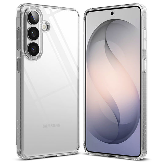 Husa pentru Samsung Galaxy S26 Plus, Ringke, Fusion, Transparenta