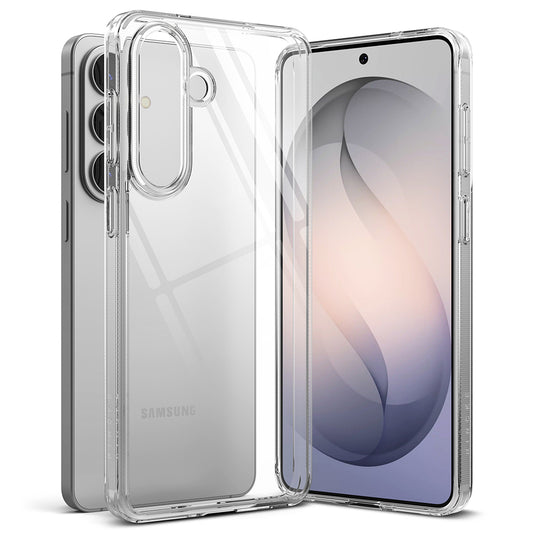 Husa pentru Samsung Galaxy S26 Plus, Ringke, Fusion, Transparenta