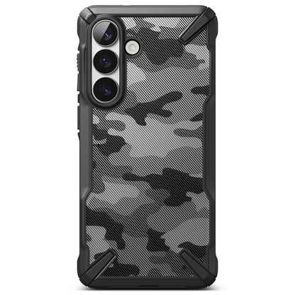 Husa pentru Samsung Galaxy S26 Plus, Ringke, Fusion X, Camuflaj