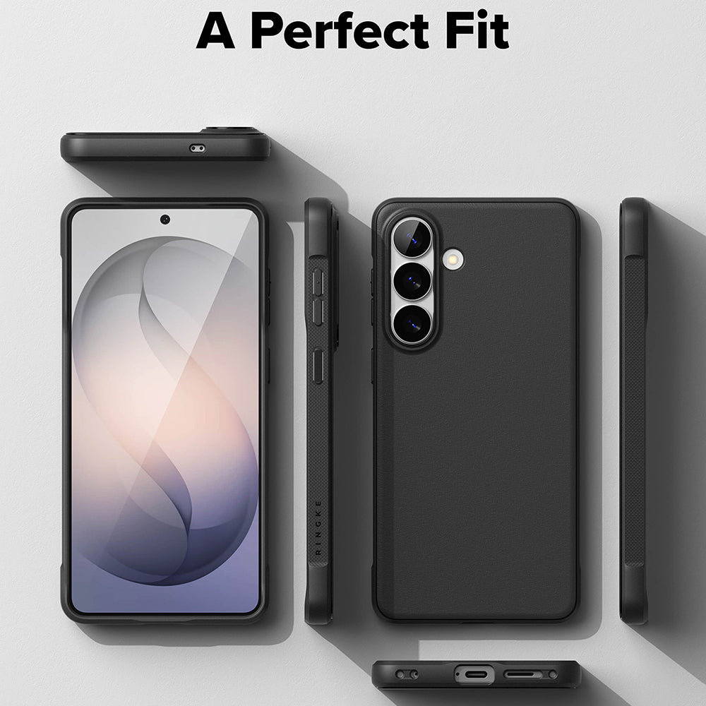 Husa pentru Samsung Galaxy S26 Plus, Ringke, Onyx, Neagra