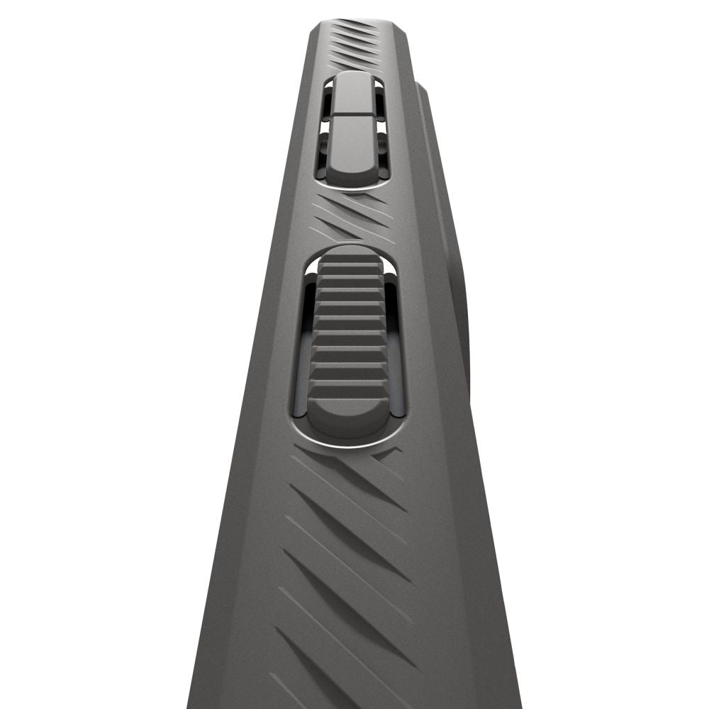 Husa pentru Samsung Galaxy S26 Plus S947, Spigen, Liquid Air, Gri ACS11211