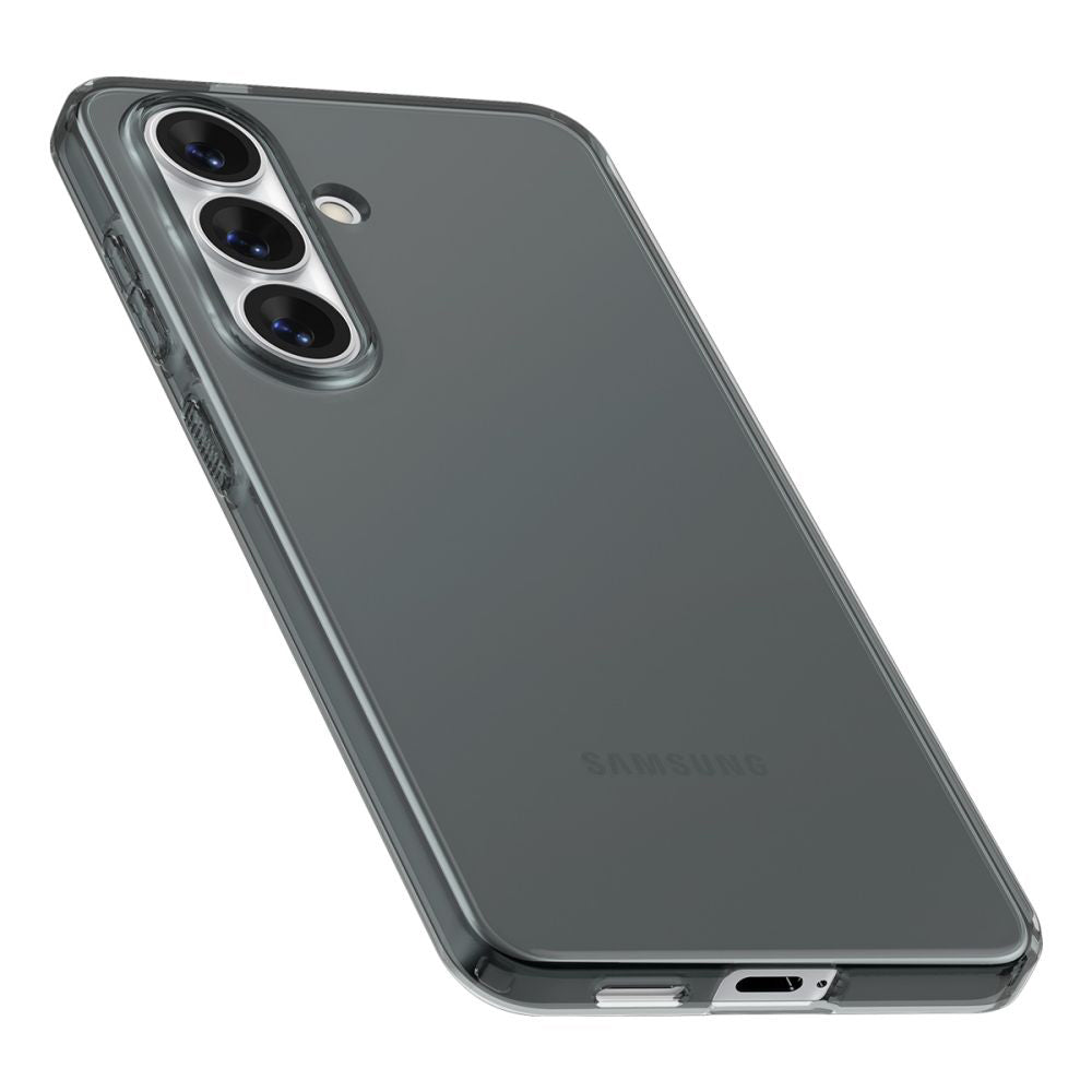 Husa pentru Samsung Galaxy S26 Plus S947, Spigen, Liquid Crystal, Fumurie ACS10702