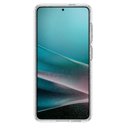 Husa pentru Samsung Galaxy S26 Plus S947, Spigen, Liquid Crystal Glitter, Transparenta ACS10703