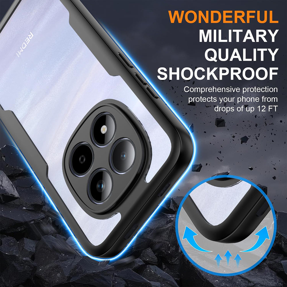 Husa pentru Samsung Galaxy S26 Plus, Techsuit, ColorVerse 360, Neagra