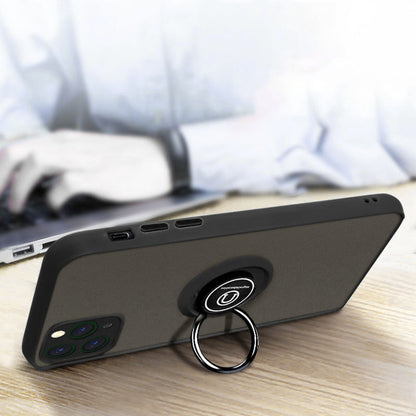 Husa pentru Samsung Galaxy S26 Plus S947, Techsuit, Glinth, Neagra