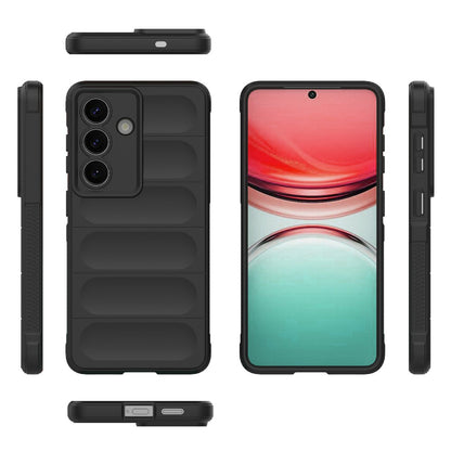 Husa pentru Samsung Galaxy S26 Plus, Techsuit, Magic Shield, Neagra