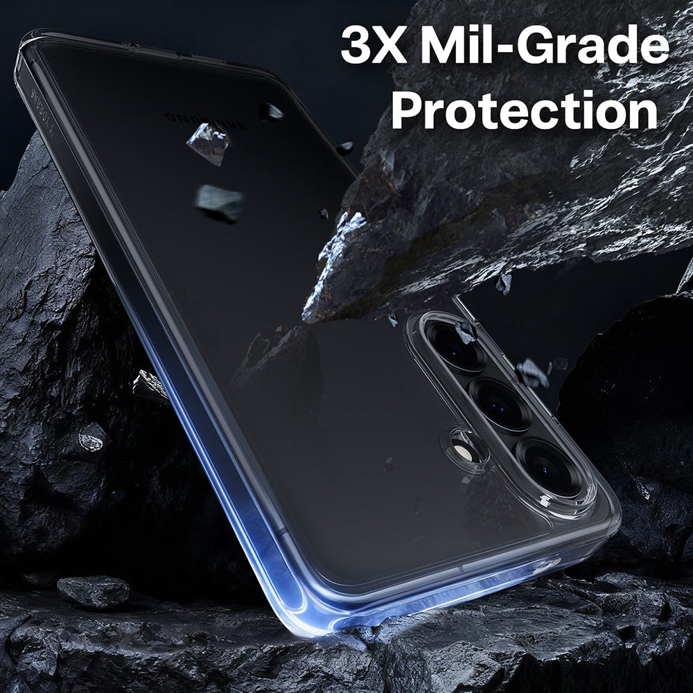 Husa pentru Samsung Galaxy S26 Plus, Torras, Guardian, Transparenta