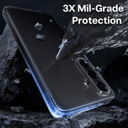 Husa pentru Samsung Galaxy S26 Plus, Torras, Guardian, Transparenta