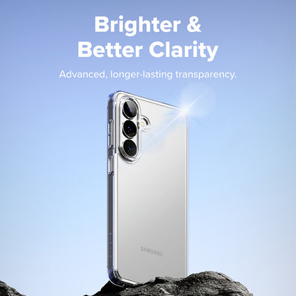 Husa pentru Samsung Galaxy S26, Ringke, Fusion, Transparenta