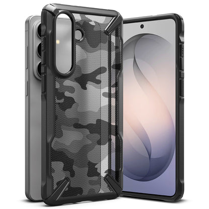 Husa pentru Samsung Galaxy S26, Ringke, Fusion X, Camuflaj