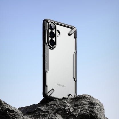 Husa pentru Samsung Galaxy S26, Ringke, Fusion X, Neagra