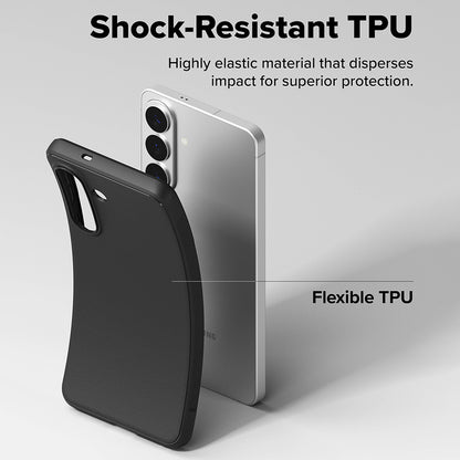 Husa pentru Samsung Galaxy S26, Ringke, Onyx, Neagra