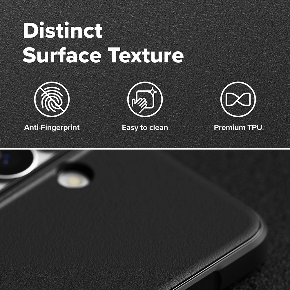 Husa pentru Samsung Galaxy S26, Ringke, Onyx, Neagra