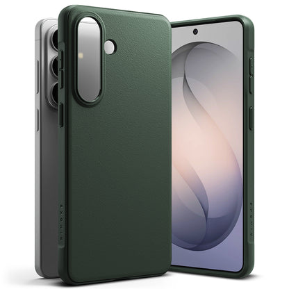 Husa pentru Samsung Galaxy S26, Ringke, Onyx, Verde Inchis