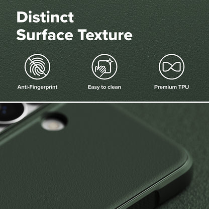 Husa pentru Samsung Galaxy S26, Ringke, Onyx, Verde Inchis