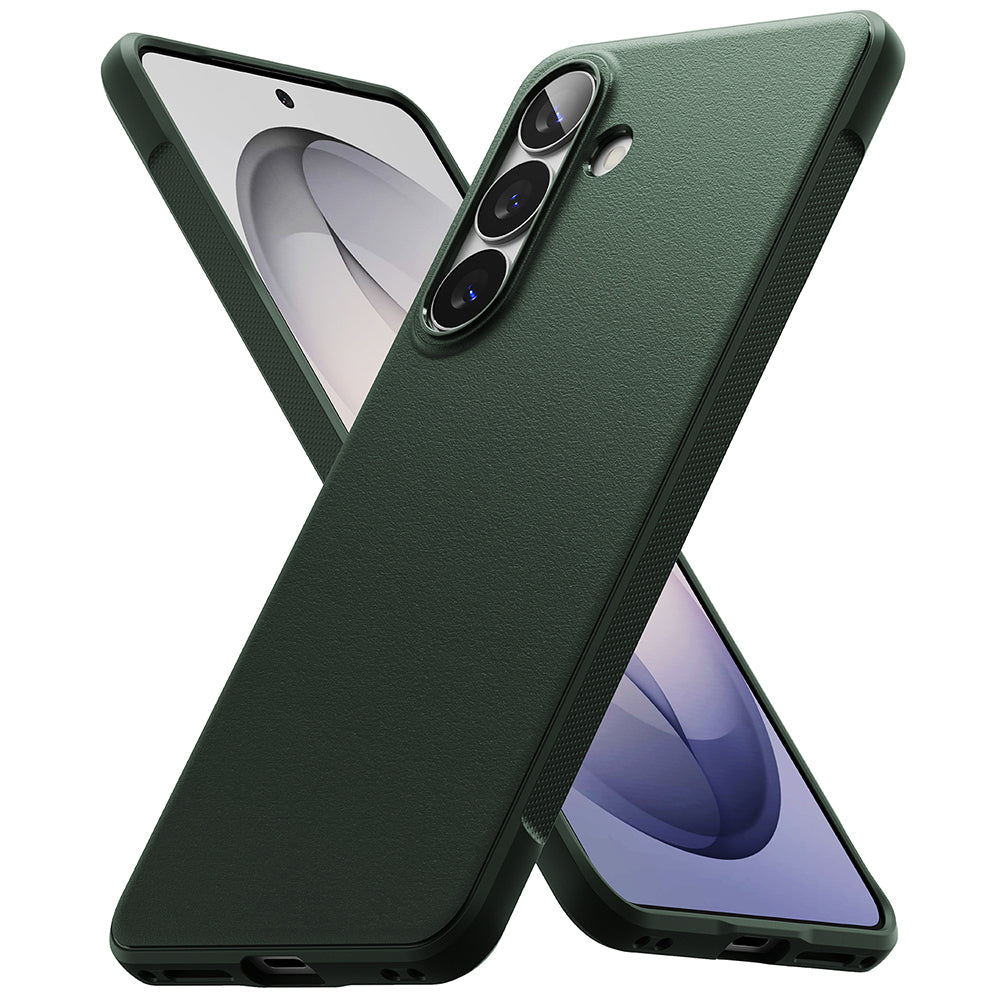 Husa pentru Samsung Galaxy S26, Ringke, Onyx, Verde Inchis