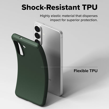 Husa pentru Samsung Galaxy S26, Ringke, Onyx, Verde Inchis