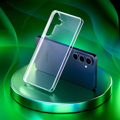 Husa pentru Samsung Galaxy S26 S942, 3MK, Clear, Transparenta