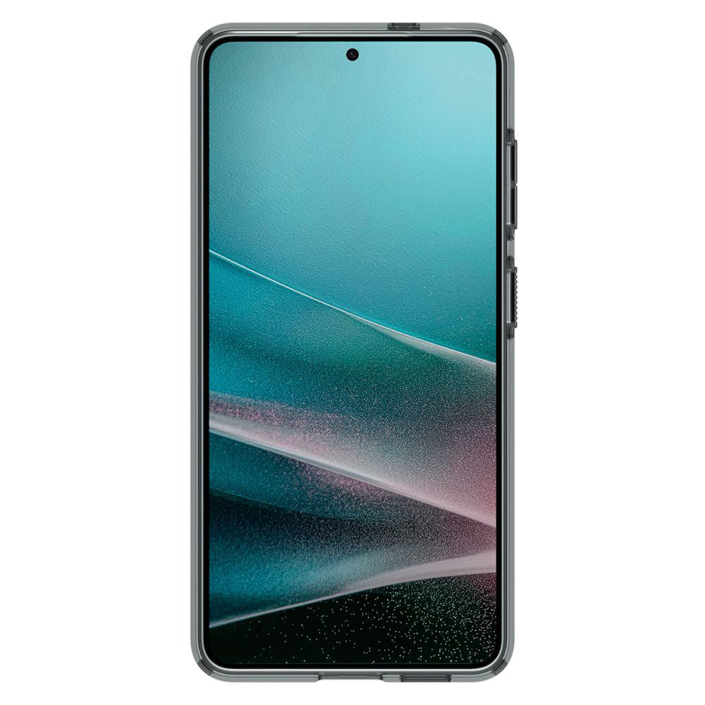 Husa pentru Samsung Galaxy S26 S942, Spigen, Liquid Crystal, Fumurie ACS10728