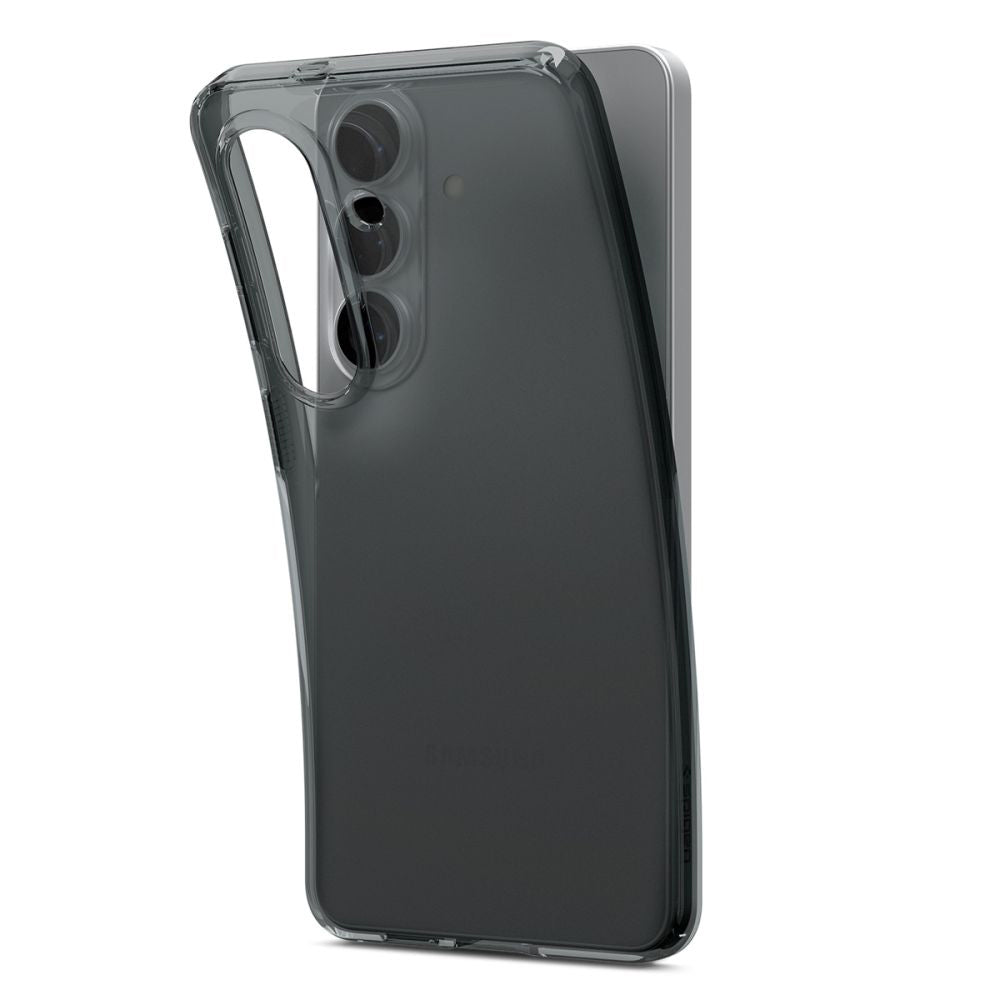 Husa pentru Samsung Galaxy S26 S942, Spigen, Liquid Crystal, Fumurie ACS10728