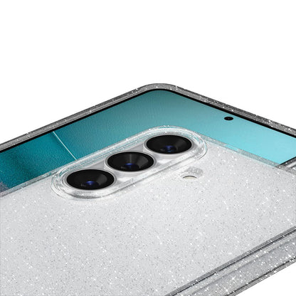 Husa pentru Samsung Galaxy S26 S942, Spigen, Liquid Crystal Glitter, Transparenta ACS10729