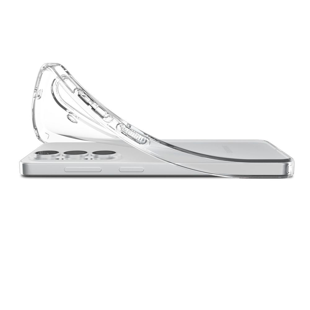 Husa pentru Samsung Galaxy S26 S942, Spigen, Liquid Crystal, Transparenta ACS10727