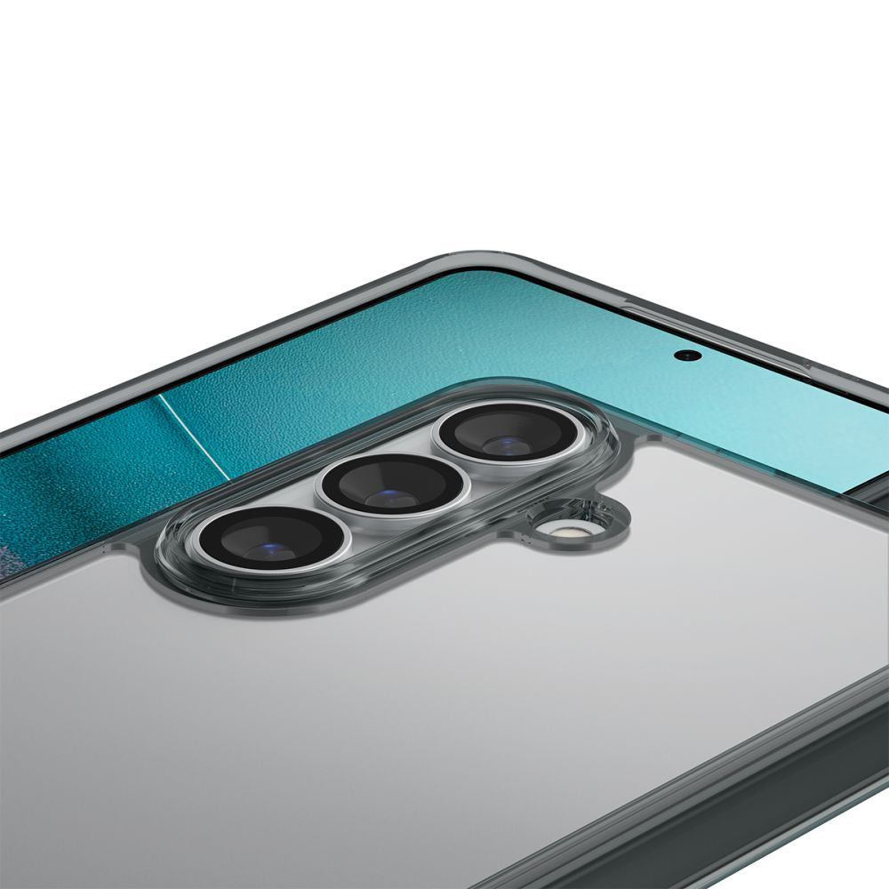 Husa pentru Samsung Galaxy S26 S942, Spigen, Ultra Hybrid, Fumurie ACS10733