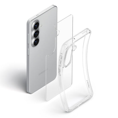 Husa pentru Samsung Galaxy S26 S942, Spigen, Ultra Hybrid, Transparenta ACS10732