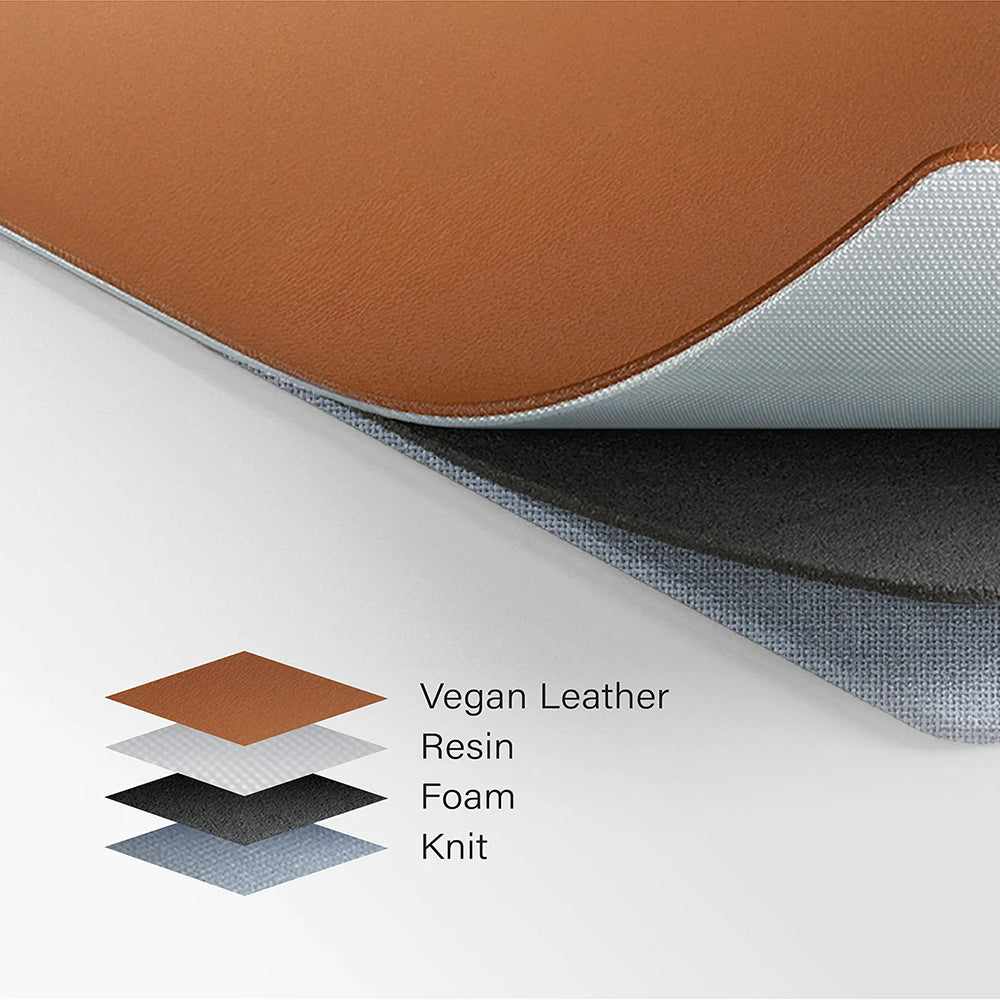 Husa pentru Samsung Galaxy S26 S942, UNIQ, Lyden Leatherette, Neagra