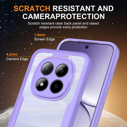 Husa pentru Samsung Galaxy S26 S942, Techsuit, ColorVerse 360, Mov