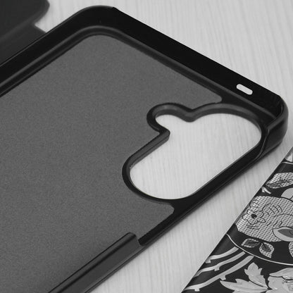 Husa pentru Samsung Galaxy S26, Techsuit, eFold, Neagra