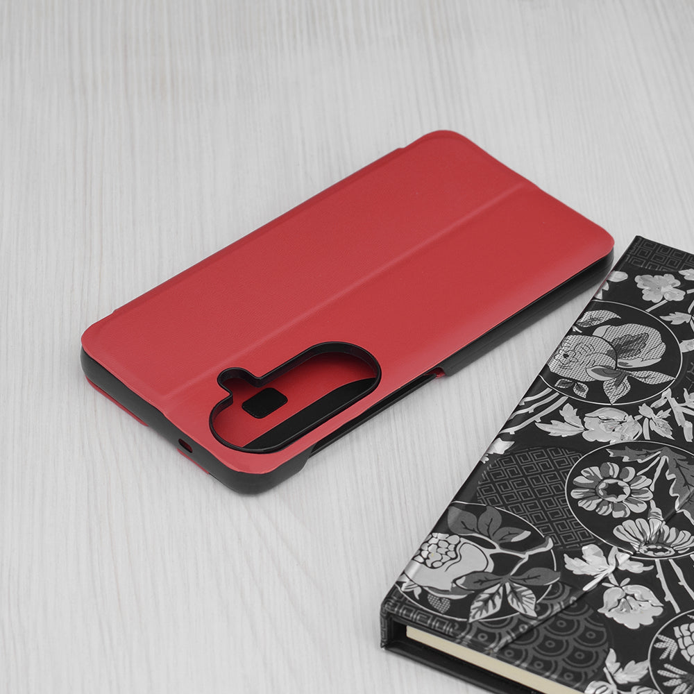 Husa pentru Samsung Galaxy S26, Techsuit, eFold, Rosie