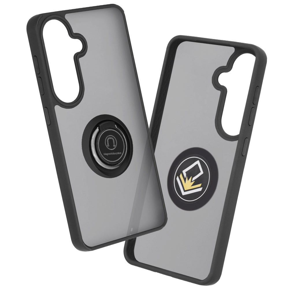 Husa pentru Samsung Galaxy S26 S942, Techsuit, Glinth, Neagra