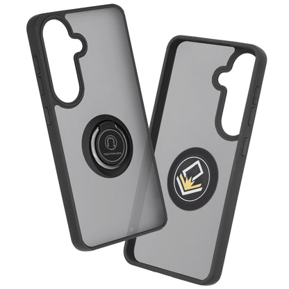 Husa pentru Samsung Galaxy S26 S942, Techsuit, Glinth, Neagra