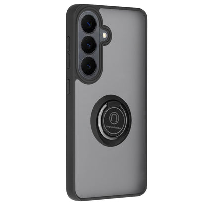 Husa pentru Samsung Galaxy S26 S942, Techsuit, Glinth, Neagra