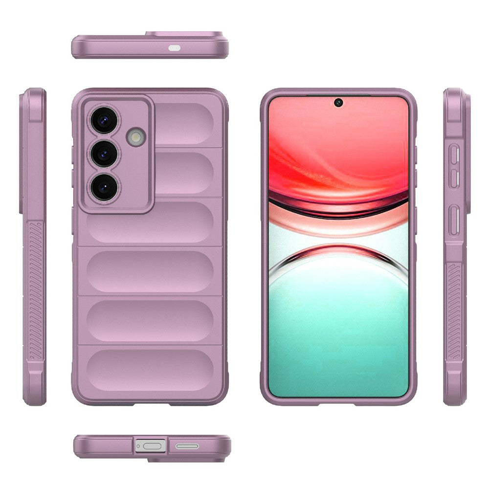 Husa pentru Samsung Galaxy S26, Techsuit, Magic Shield, Mov