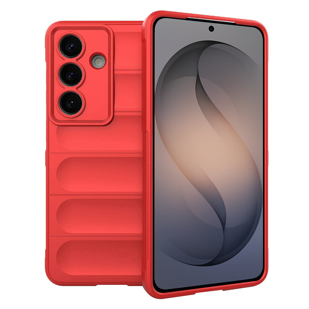 Husa pentru Samsung Galaxy S26 S942, Techsuit, Magic Shield, Rosie