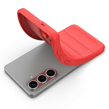 Husa pentru Samsung Galaxy S26 S942, Techsuit, Magic Shield, Rosie