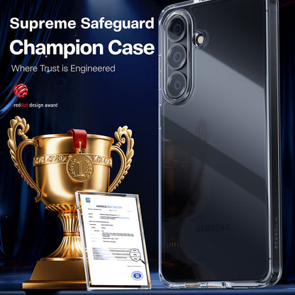 Husa pentru Samsung Galaxy S26, Torras, Guardian, Transparenta