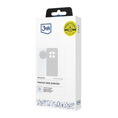 Husa pentru Samsung Galaxy S26 Ultra, 3MK, Pro, Neagra Mata