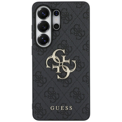 Husa pentru Samsung Galaxy S26 Ultra S948, Guess, 4G Big Logo, Neagra