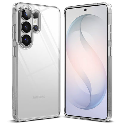 Husa pentru Samsung Galaxy S26 Ultra, Ringke, Fusion, Transparenta