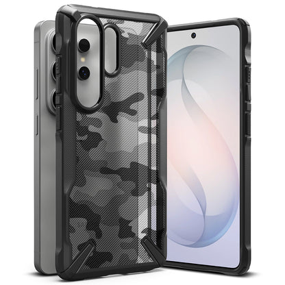Husa pentru Samsung Galaxy S26 Ultra S948, Ringke, Fusion X, Camuflaj