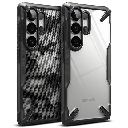 Husa pentru Samsung Galaxy S26 Ultra S948, Ringke, Fusion X, Camuflaj