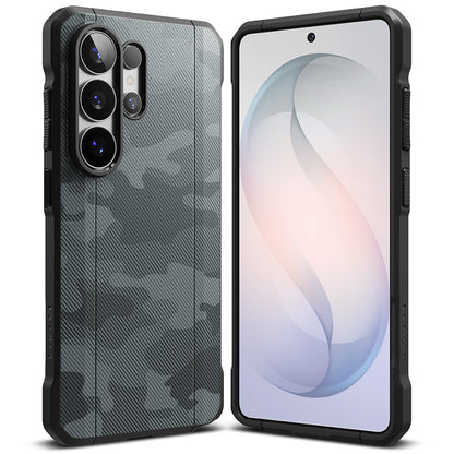 Husa pentru Samsung Galaxy S26 Ultra, Ringke, Onyx A, Camuflaj